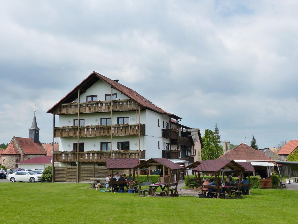 绿树酒店 Kulsheim 外观 照片
