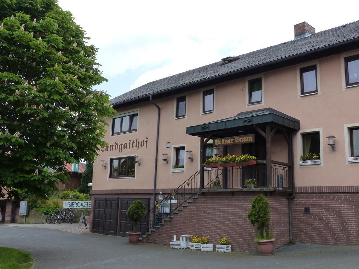 绿树酒店 Kulsheim 外观 照片